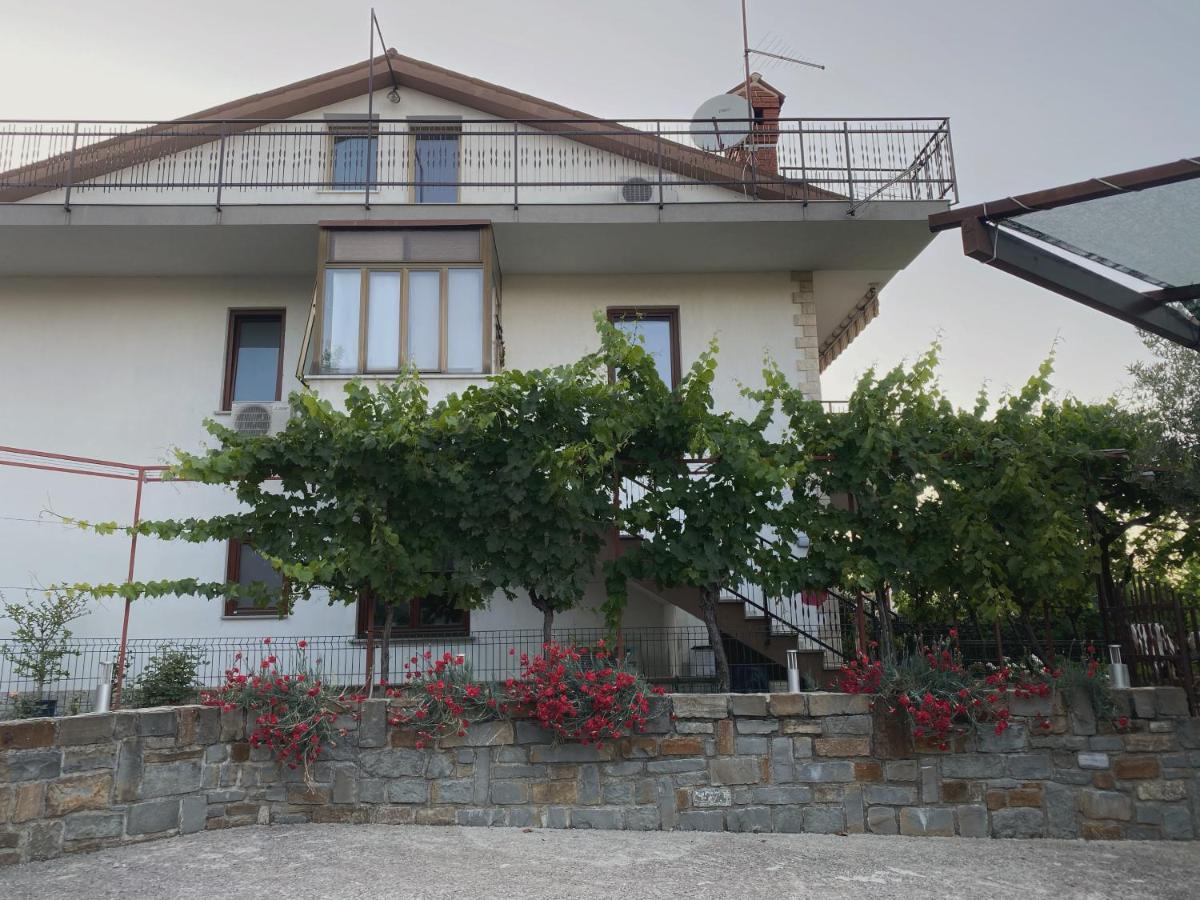 Apartment Gregoric Izola Exteriör bild